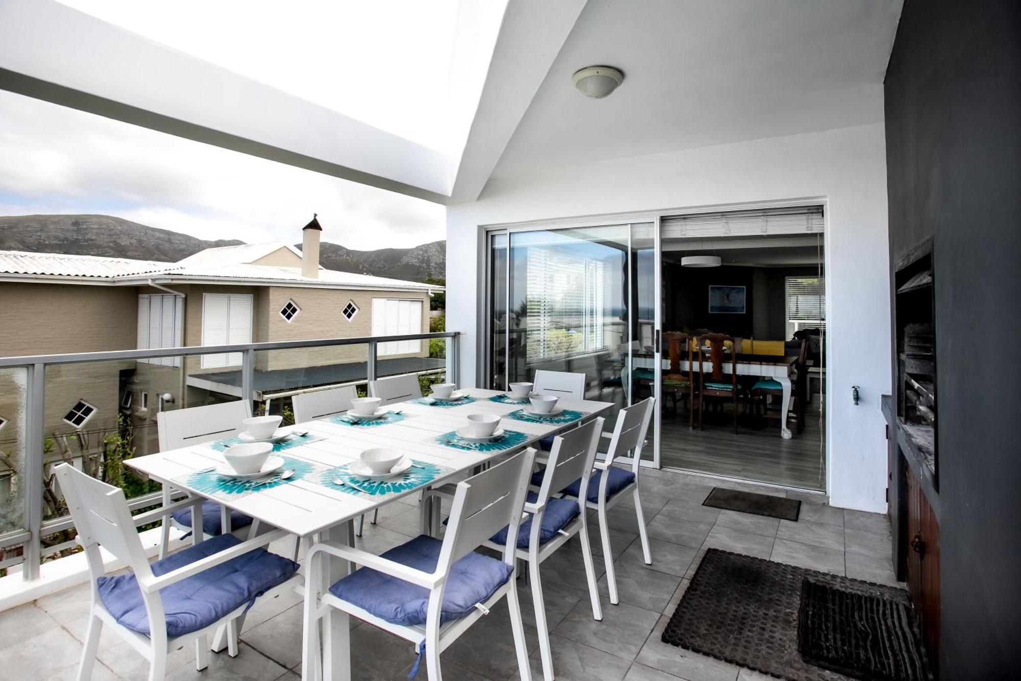 Son & Saffier Villa Hermanus Dış mekan fotoğraf
